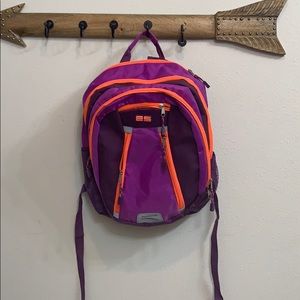 Full size backpack for women